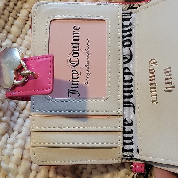 Juicy Couture Wallet NWT - Picture 4 of 8